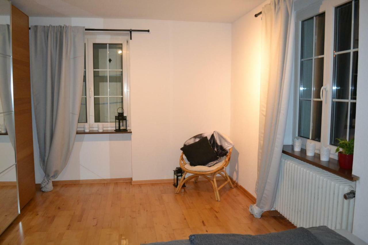 Fewo Grenzach Esterno foto